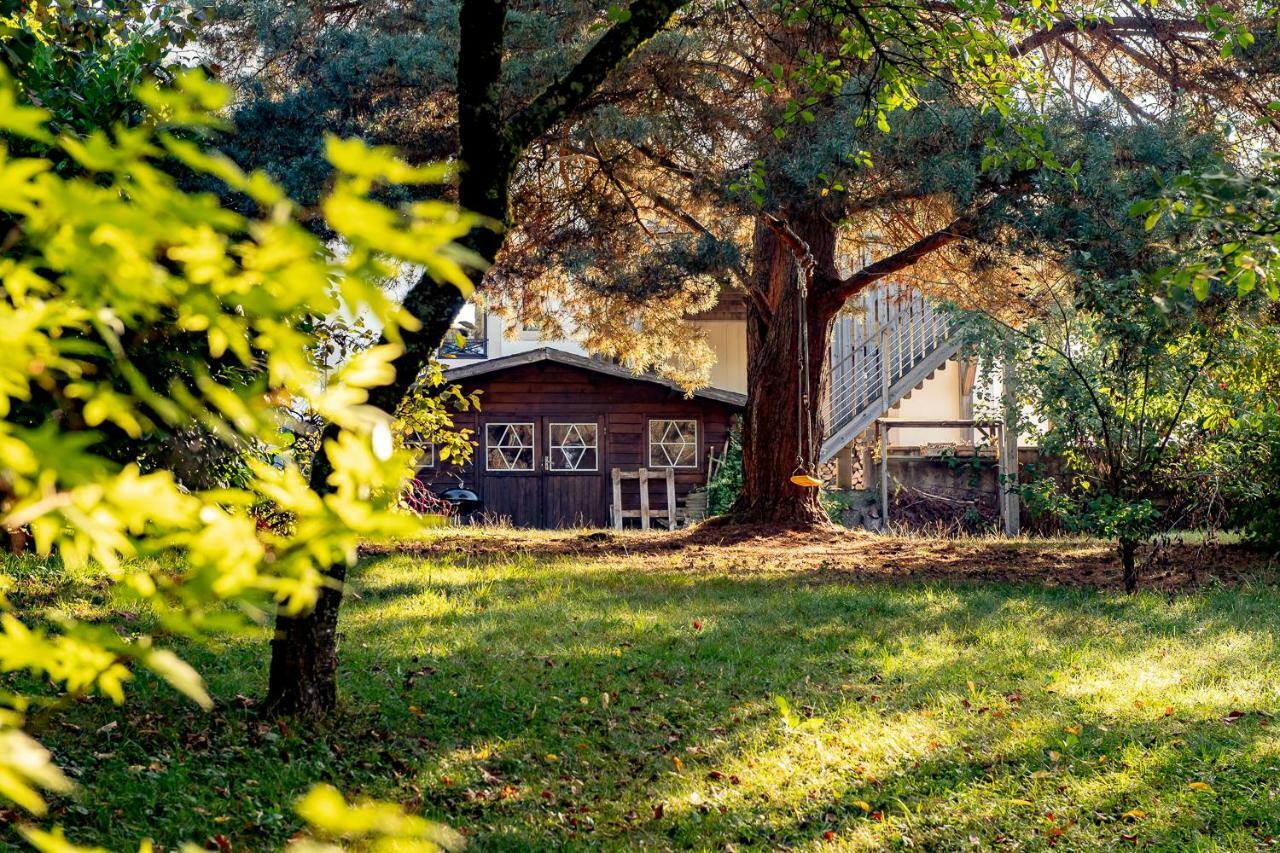 L'Enchantraine - Gite Tout Confort Et Tarif Tout Inclus - Appartement Spacieux Et Accueillant Sur Épinal Exterior foto